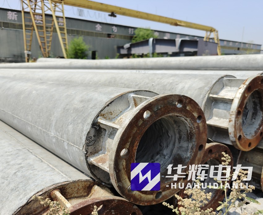 黟县18米水泥电线杆